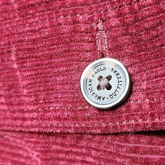 American Eagle Corduroy Skirt - Picture 3 of 8